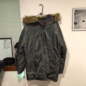 Alpha Industries Snow Jacket